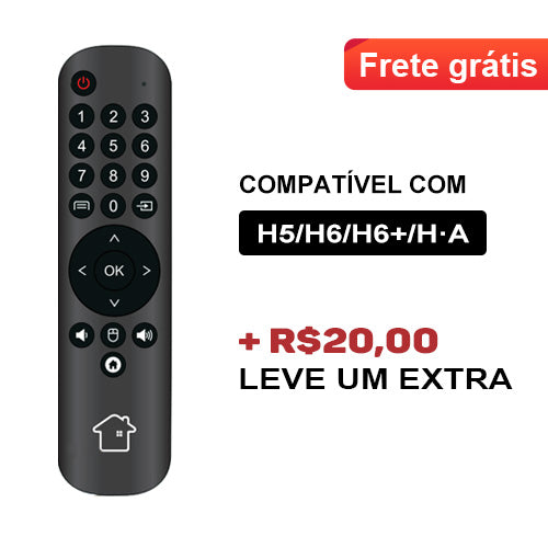 Controle para H6+ /H.A