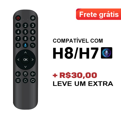 Controle para H7/H8