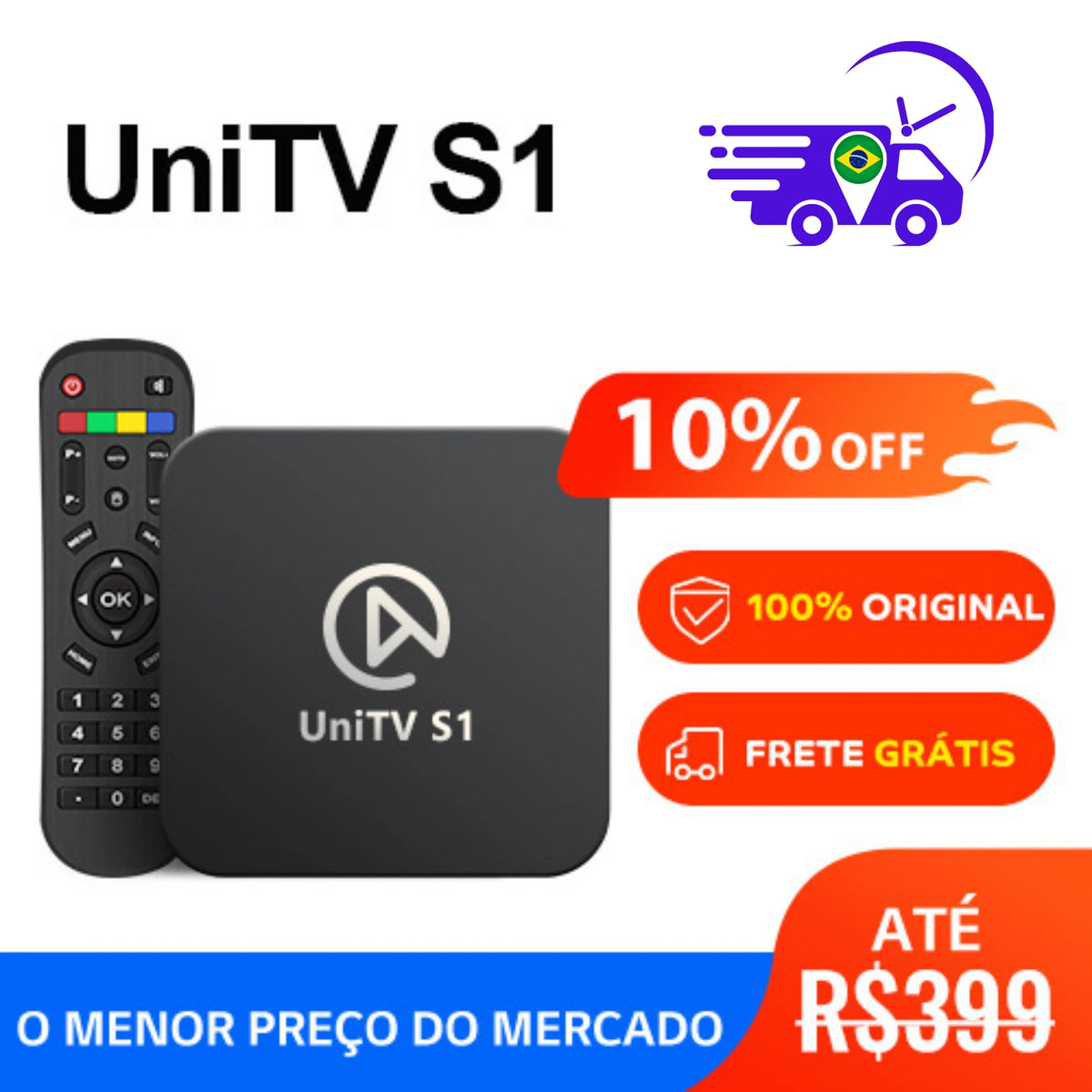 UniTV S1